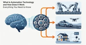 What Is Automation Technology and How Does It Work: Everything You Need to Know