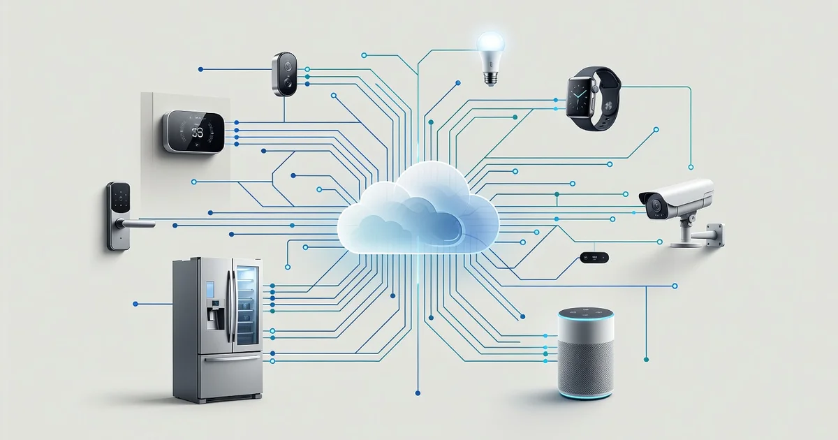 Featured image: Professional featured image for: What Is Internet of Things Technology: Everything You Need to Know.