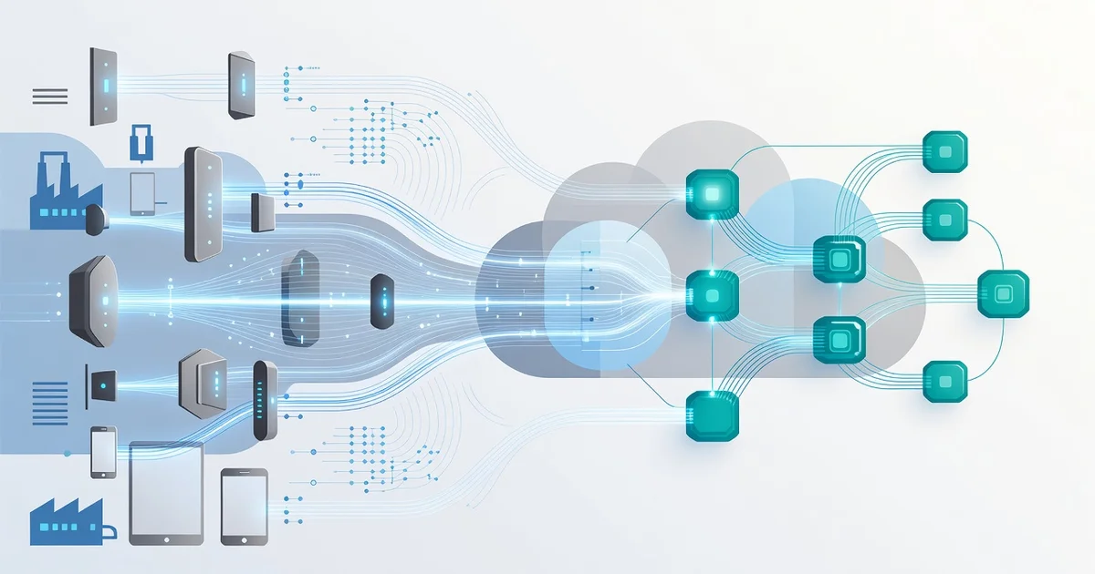 Featured image: Professional featured image for: What Is Edge Computing and Why Is It Important: Everything You Need
